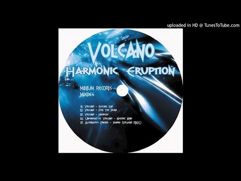 Underbeat & Volcano - Melodic Mind