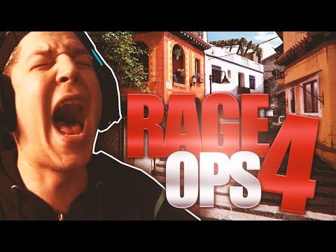 TRY TO NOT RAGE in Black Ops 4 | SpontanaBlack Video