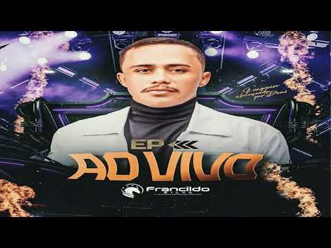 FRANCILDO SILVA REPERTÓRIO NOVO 2025 - BUTECO DO PISEIRO APAIXONADO