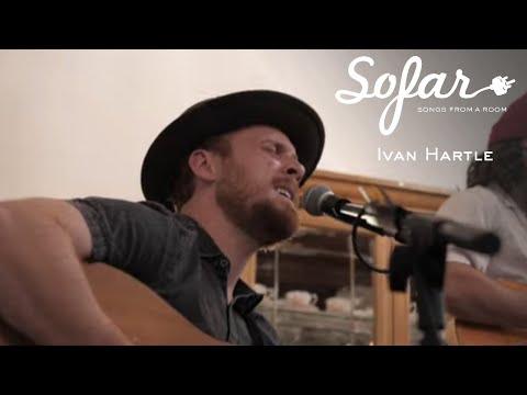 Ivan Hartle - You Got Me | Sofar Edmonton