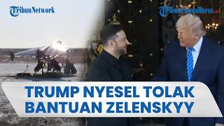 AS Menyesal Tolak Bantuan Zelenskyy, Kini Kewalahan Tangkis Serangan Drone Shahed Iran