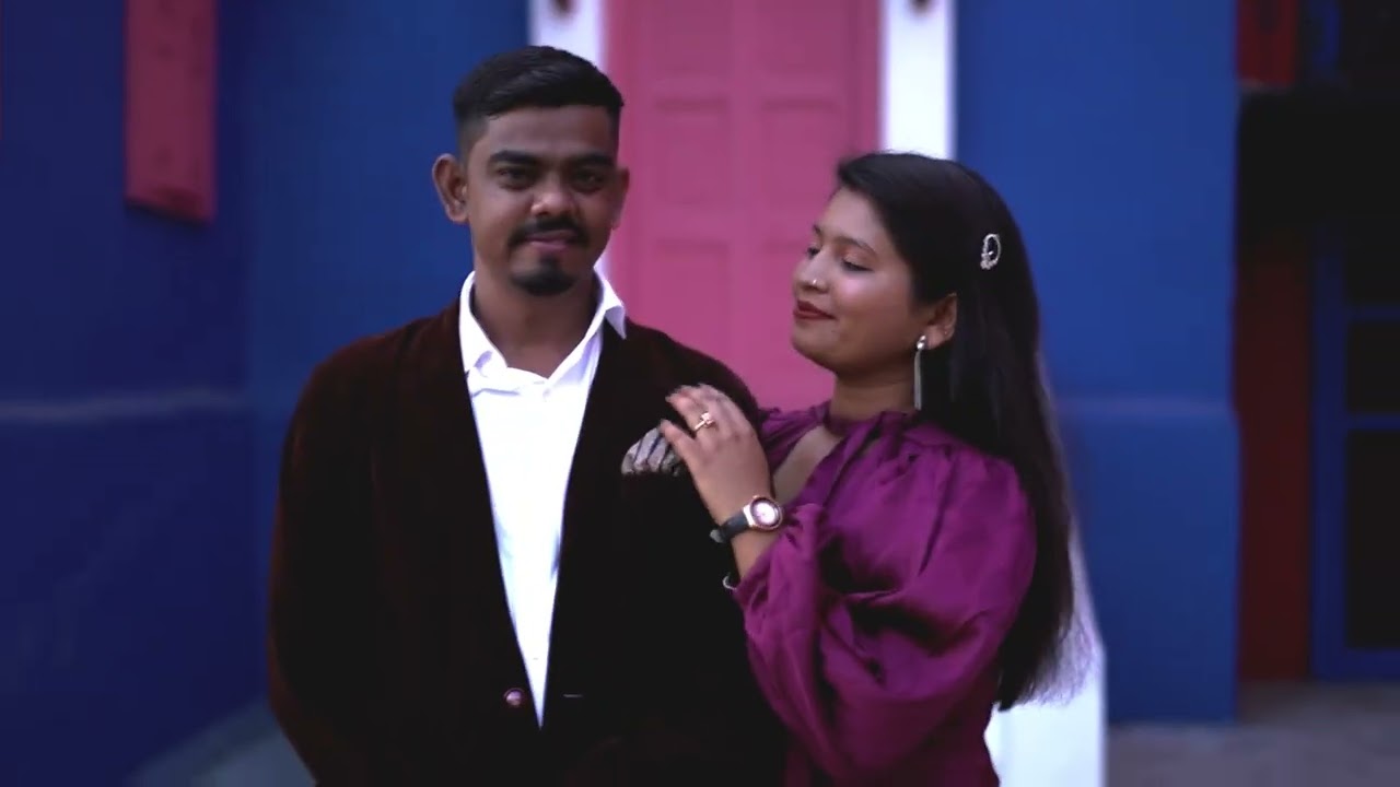 Mehul & Mittal | Save the Date Trailer