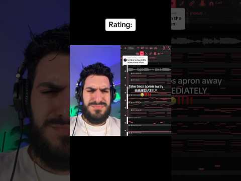 Majed reacts to Krushclub