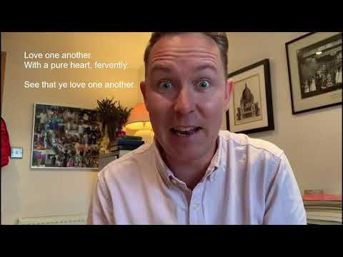 Singing Assembly – Love