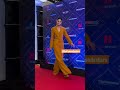 Beautiful VaaniKapoor At An Event Today Vaanikapoor Trending Orange Love Explore Bollywood