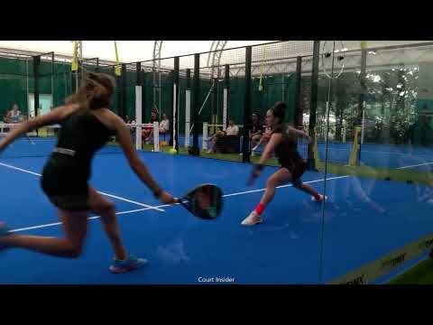 Marchetti\Orsi vs Pappacena\Sussarello Highlights Final Circuito Slam by Mini 2022