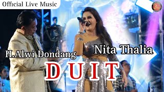 Download lagu Nita Thalia - DUIT - Live in Dondang mp3 Download lagu Nita Thalia - DUIT - Live in Dondang mp3
