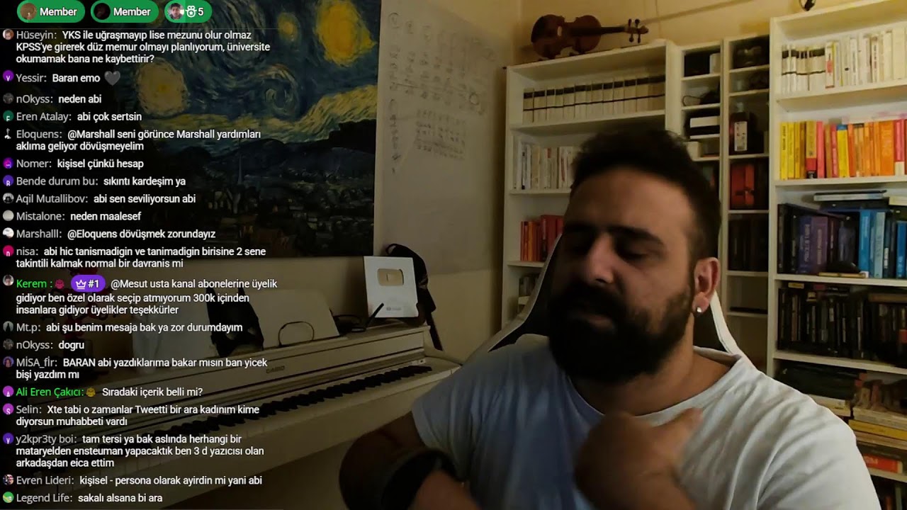 🔴Doğum günü yayını 🦉🦉🦉