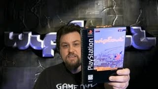 Wipeout (Playstation) - Crow Plays