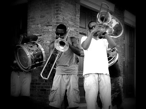 New Orleans' Street Jazz