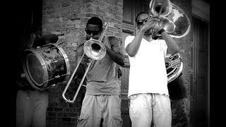 New Orleans' Street Jazz