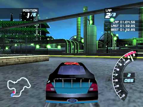 Ford Racing 3 Taurus Stock Car Off Road