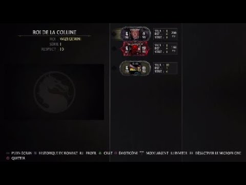 MKXL - SUPER HYPE Ft10 : WiZEGEMiNi vs Go_ILluMiNaTI_69 (Killer vs Buzz Saw/Tempest)