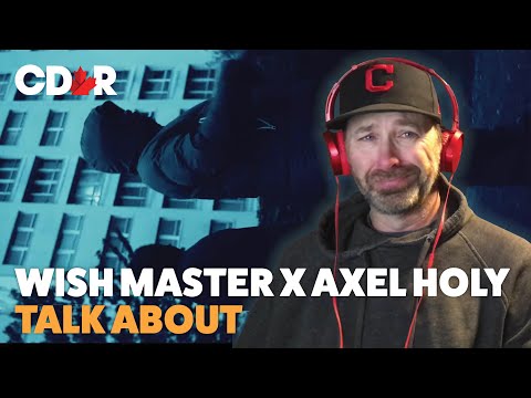 Wish Master x Axel Holy - Talk About (Reaction)