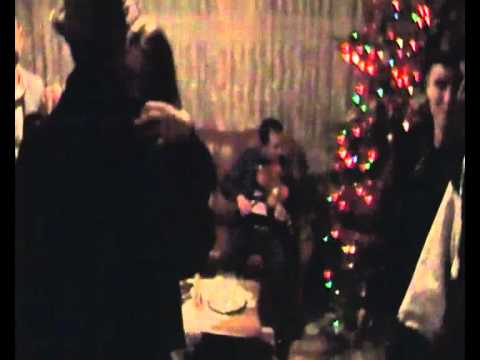 In oas turt de craciun..