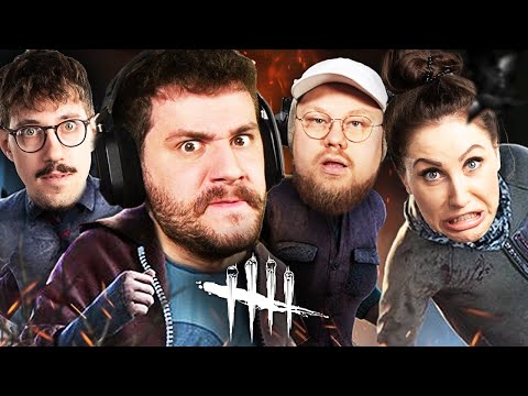 WIR SIND ZURÜCK! | Dead By Daylight | SG Hakan 21