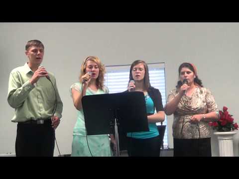 La Calvar - familia Perju din s. Singerei Noi (Atlanta, GA)