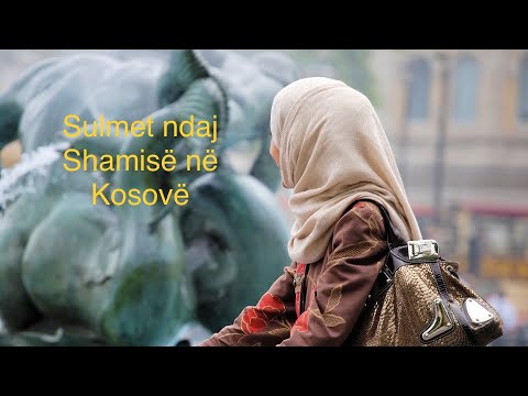 Sulmet ndaj Shamisë në Kosovë - Fjalim i fuqishëm nga Hoxhë Mazllam Mazllami