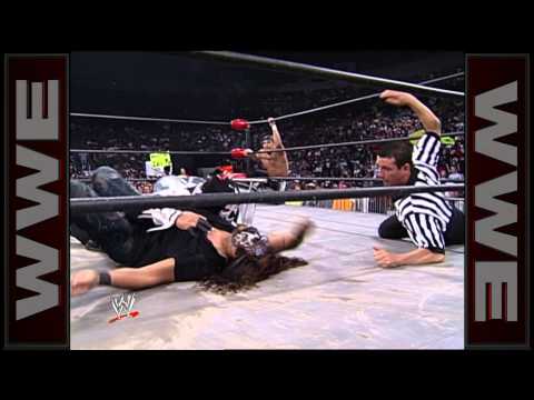 La Parka & Silver King vs. Damien & Ciclope: Nitro, June 7, 1999