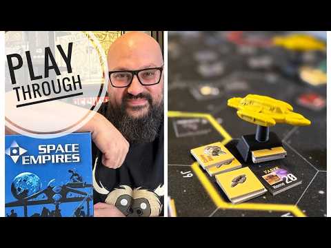 Space Empires 4X | how to play