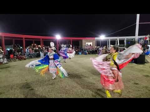 Red Pheasant Powwow 2021 Women's Fancy Shawl