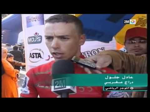 Tour du Maroc 2011 etape 1