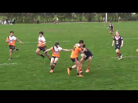 HIGHLIGHTS | NRL Victoria Under 14 Grand Final Highlights