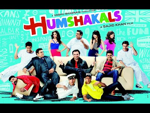 Humshakal Full HD Movie in Hindi | Bollywood Funny Movie | Saif A Khan, Riteish D and T Bhatia