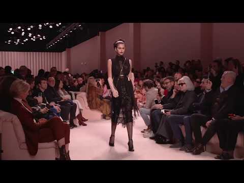 Fendi Women’s Fall Winter 2020-2021 Collection