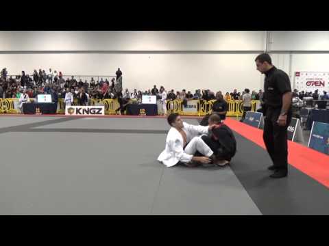 Vitor Oliveira x Pedro Palhares - Atlanta Winter Open 2016 - Black Belt Adult Middle - Final
