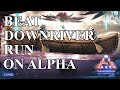 DOWNRIVER RUN MISSION ALPHA GUIDE | How To Beat Downriver Run on Alpha Ark Genesis 2