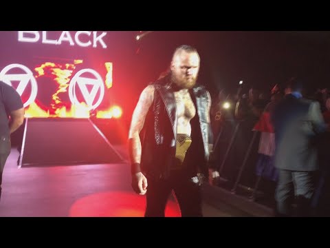 WWE Schedules “Mega Match” For United Kingdom Show