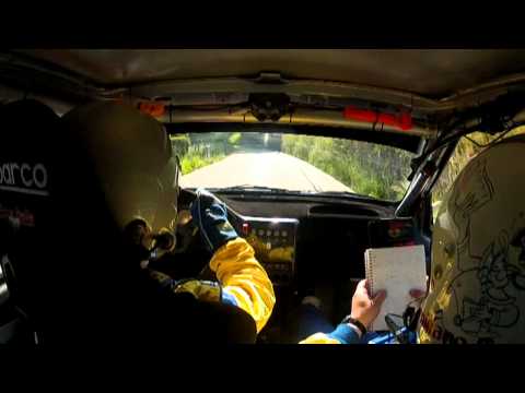 32° Rally Abeti Cameracar Fattorini Ferrigno Ps1