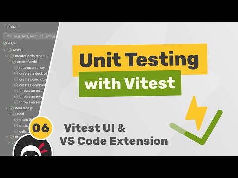 Unit Testing Vitest Tutorial 1 What is Unit Testing