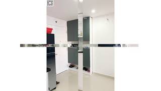 HOÀN THIỆN NỘI THẤT CĂN HỘ MELODY A2.03.B