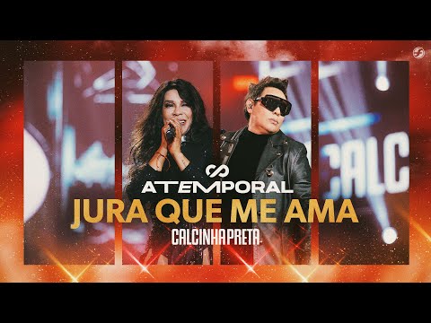 Jura Que Me Ama - Calcinha Preta