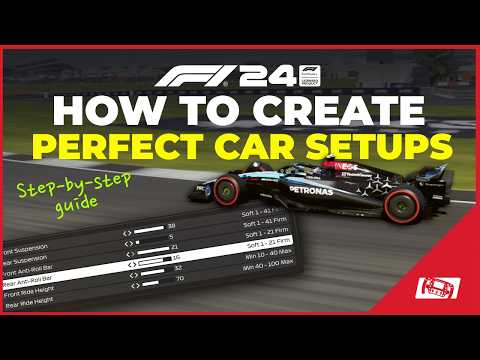 F1 24: How To Create Perfect Car Setups (Step By Step Guide)