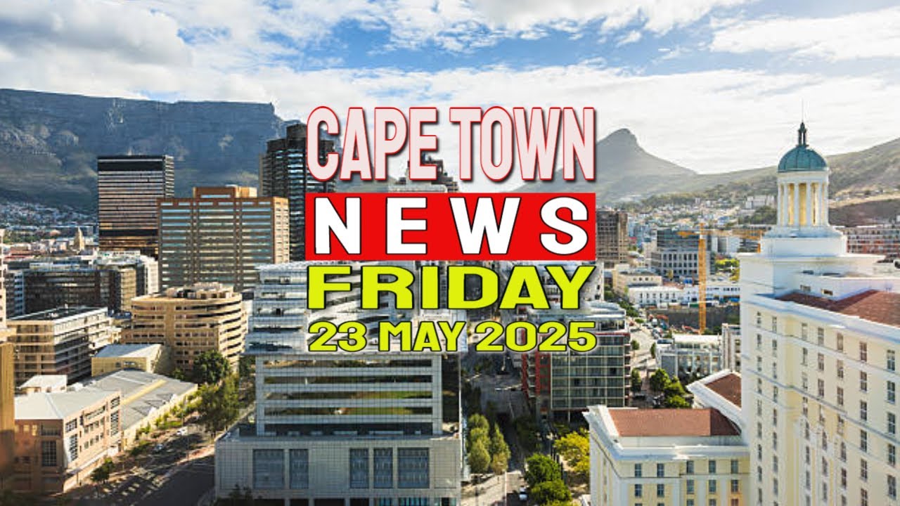 Friday, the 23rd of May 2025