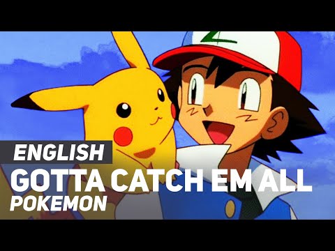 Pokémon - "Pokémon Theme" (FULL Opening) | AmaLee (ft. Natewantstobattle)