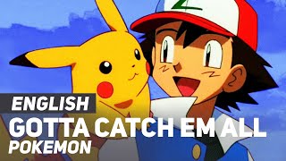 Pokémon - &quot;Pokémon Theme&quot; (FULL Opening) | AmaLee (ft. Natewantstobattle)