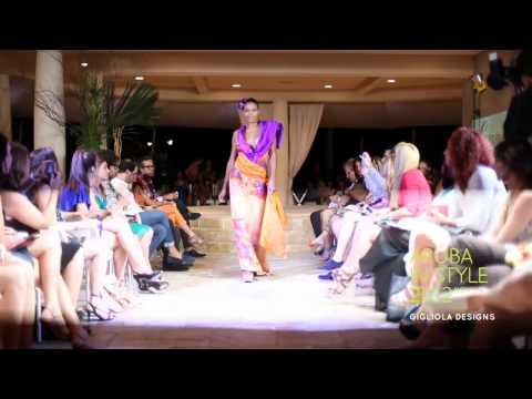 GIGLIOLA DESIGNS , ARUBA IN STYLE 2012