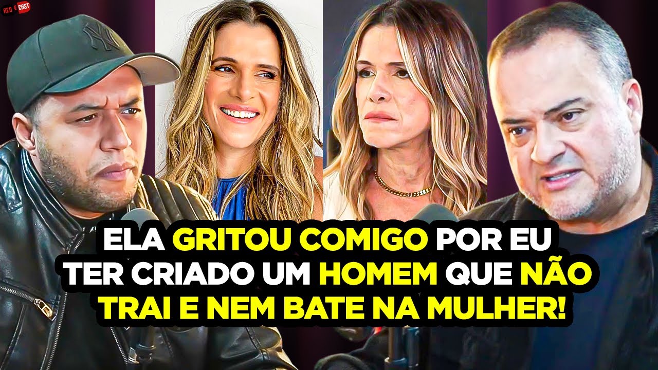 FORMER GLOBAL DIRECTOR EXPOSES ATTRACTION WITH INGRID GUIMARÃES BEHIND THE SCENES AT PROJAC!