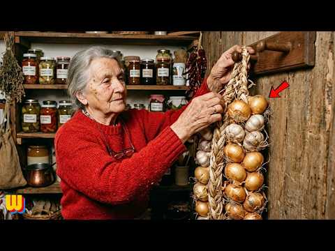 27 Forgotten Food Preservation Tricks Our Grandparents Used to Survive Winter