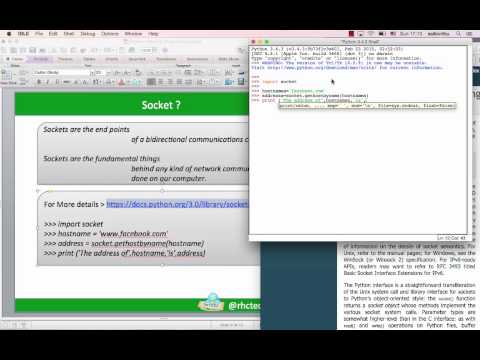 Python For Network Engineers Tutorial 02