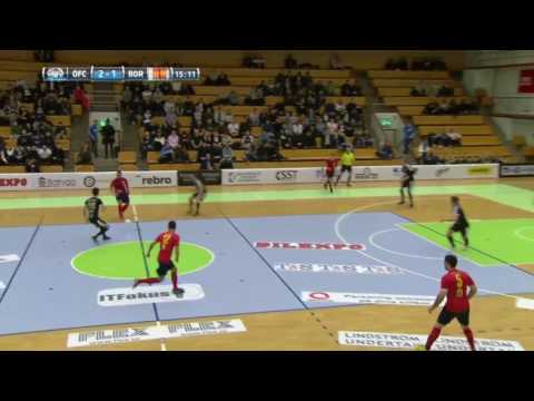 Highlights SM-semifinal Örebro FC - BAIK Futsal