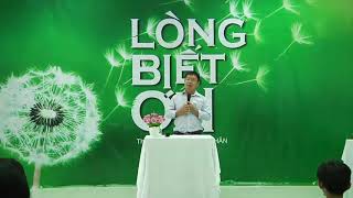 Lòng biết ơn - Thầy Nguyễn Thành Nhân 