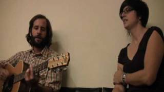 Chris Velan w/ Laura Tsaggaris - Oldest Trick Rehearsal @ Canal Room