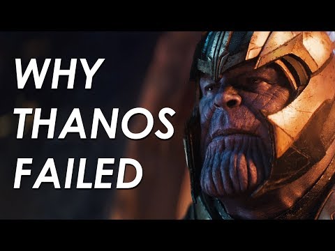 Avengers: Endgame: Fan Theory: Why Thanos Failed And Was Wrong | Snap Consequences Explained