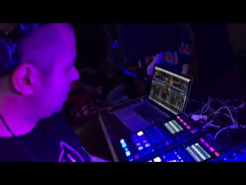 TECH HOUSE: Benco @ Seta Label 10th anniversary - Groteska, SK (29.3.2018)