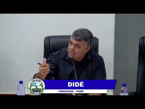 18ª Reunião Ordinária da 2ª Sessão Legislativa da 16ª Legislatura  da Câmara Municipal de Buritis MG
